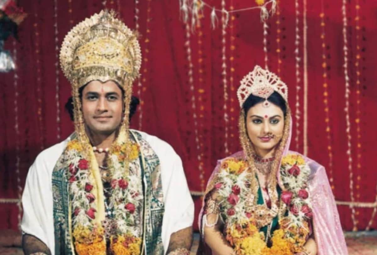 ram mandir ayodhya arun govil and dipika chikhlia share on bhoomi pujan