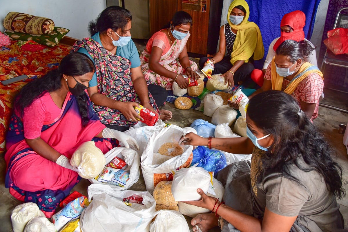 Coronavirus Uttarakhand: help to needy people