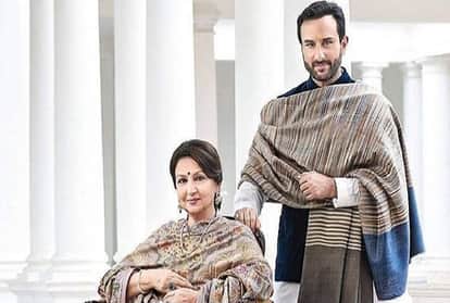 Tandav controversy Saif Ali Khan  mother Sharmila Tagore health worsened because of the Tandav