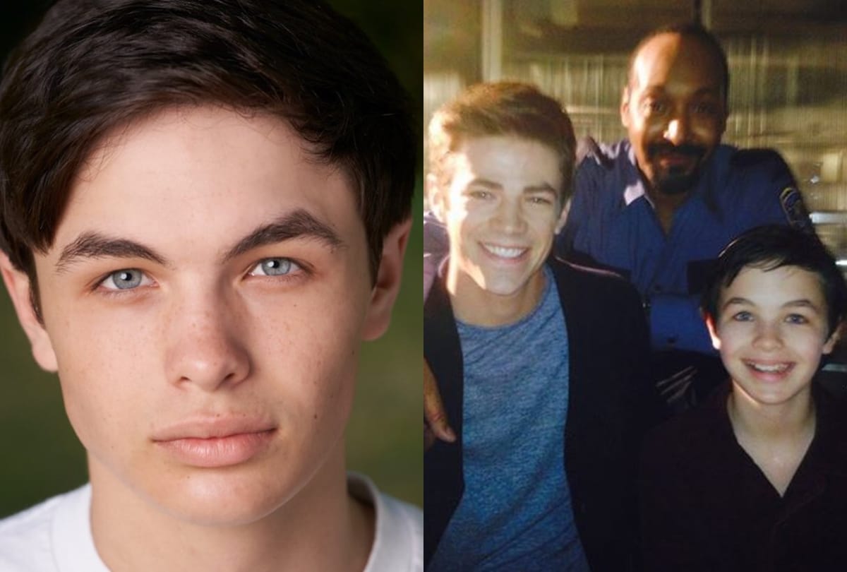 Logan Williams died at 16 who played younger Barry Allen in The Flash