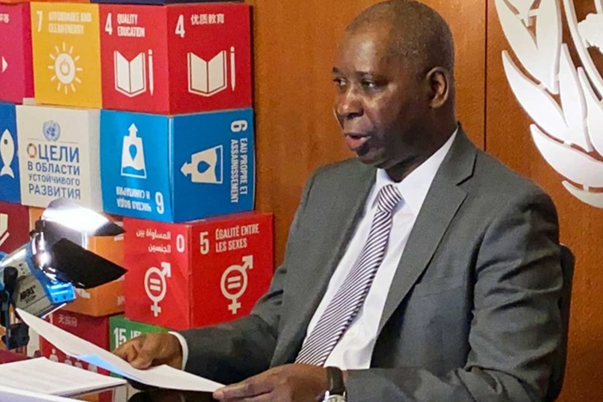 coronavirus UNGA meeting schedule for months of April May have been postponed in wake of covid 19 pandemic