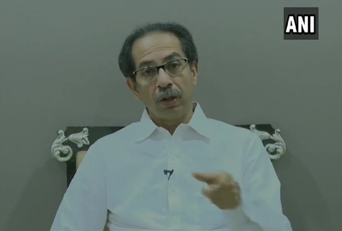 Maharashtra Uddhav Thackeray COVID-19 virus Tableeghi Jamaat event was permitted earlier later we denied permission