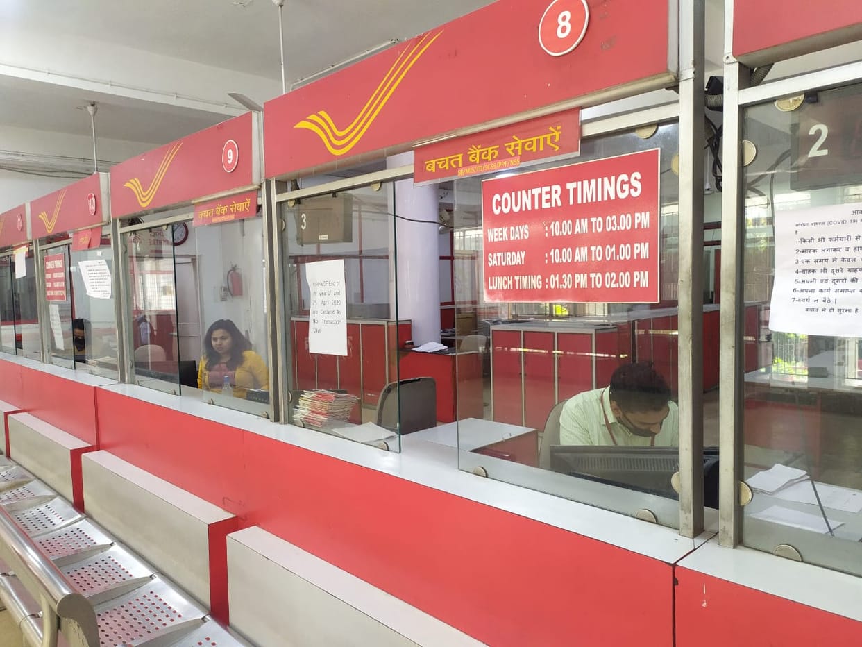 speed post, registry service started in dehradun GPO
