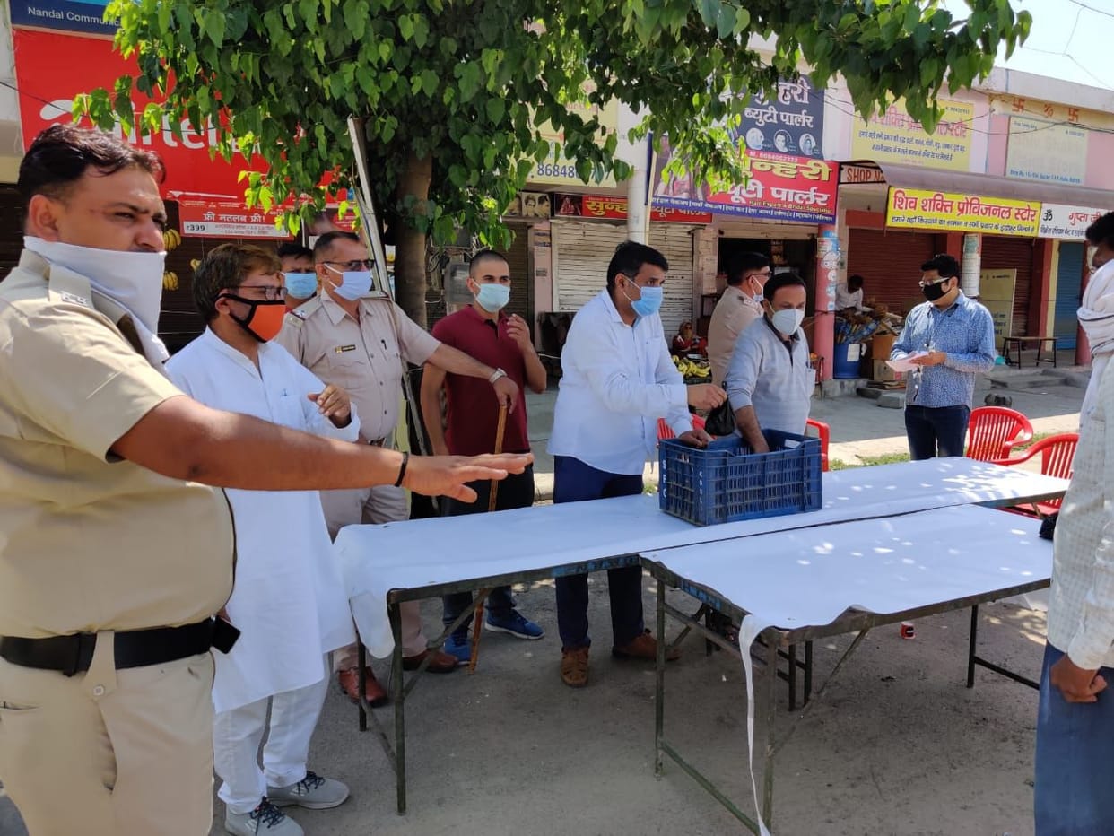 When medicine does not work, then people's prayers come