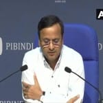 स्वास्थ्य मंत्रालय के संयुक्त सचिव लव अग्रवाल