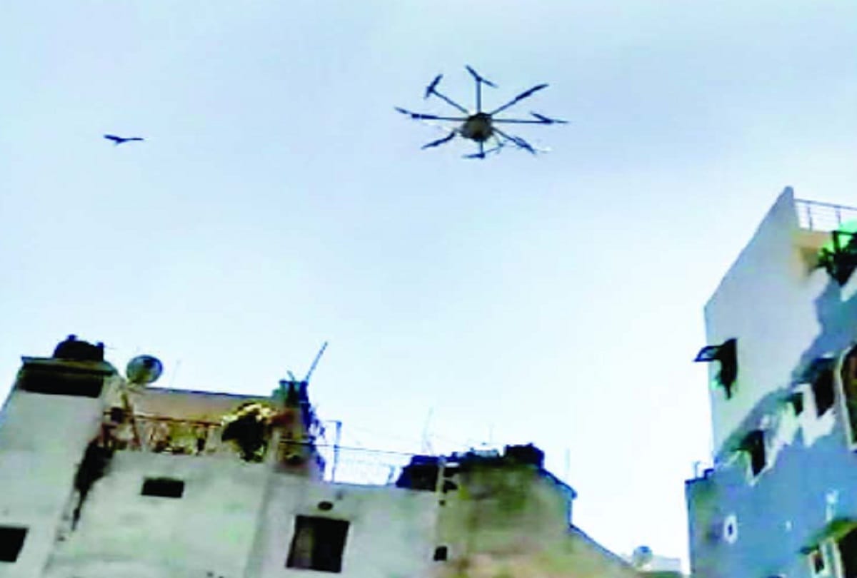 There were Seven Chinese nationals in Nizamuddin Markaz starting from March