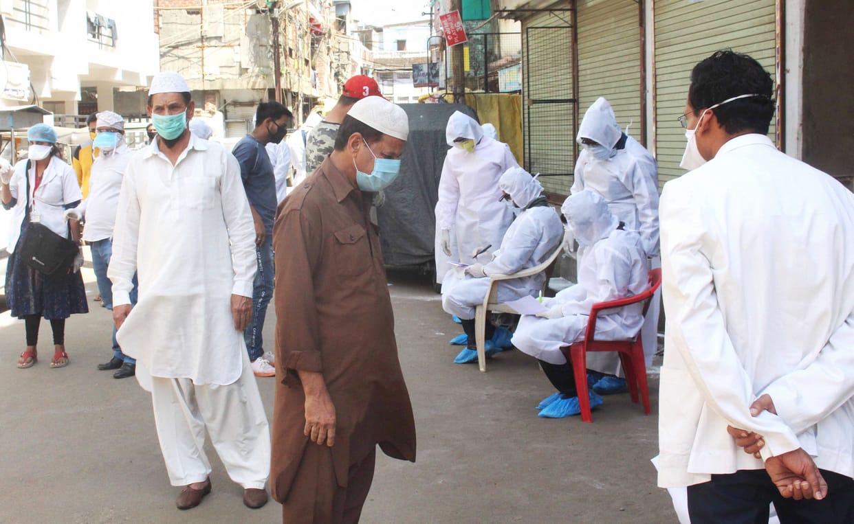Untraced foreigners could spread More coronavirus Like Tablighi Jamaat