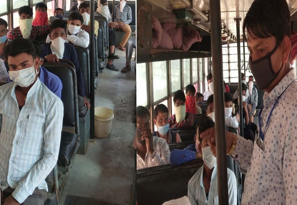 coronavirus news: 25 people caught fleeing from Quarantine in Kannauj