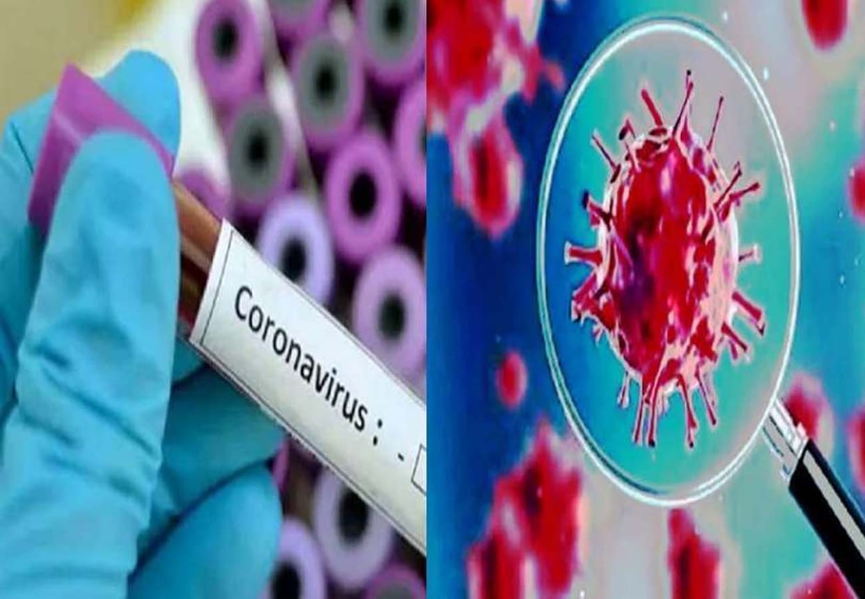 coronavirus news: Another patient Corona positive in Kanpur