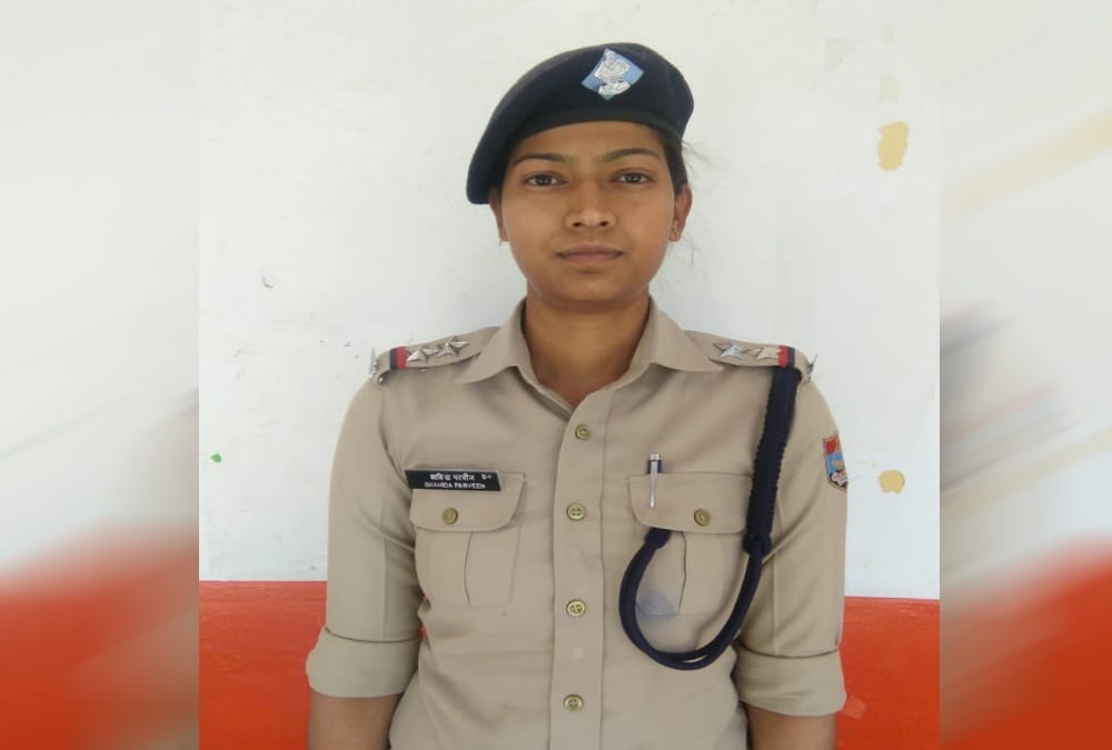 coronavirus lockdown in uttarakhand: Lady Police Inspector Postpone her marriage for duty in rishikesh