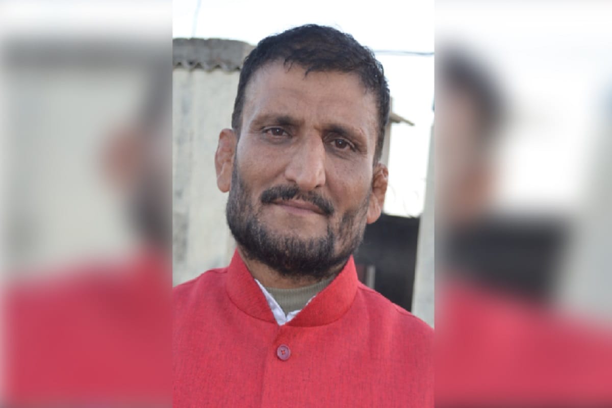 Mohkam wrestler from Baghpat has posted video on Facebook in support of Maulana Saad