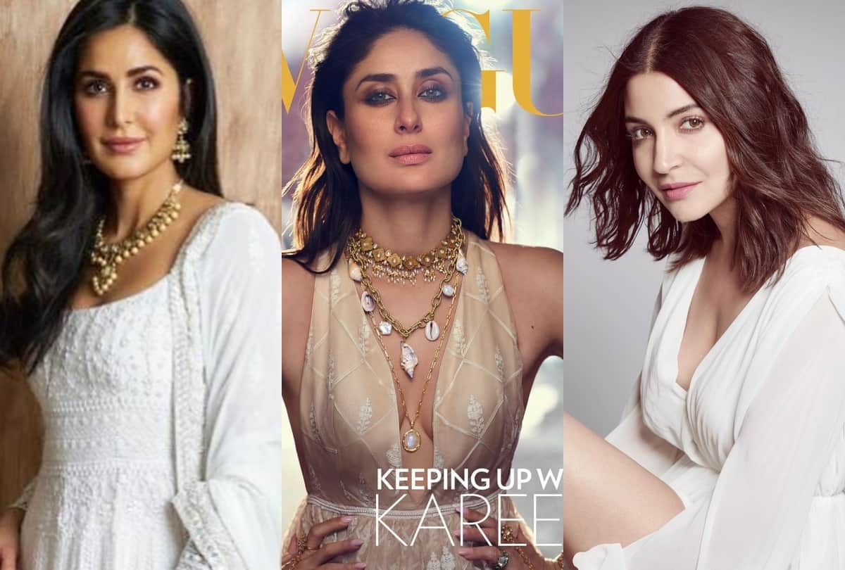 kareena kapoor katrina kaif with sister ananya pandey look gorgeous in no makeup selfie in quarantine