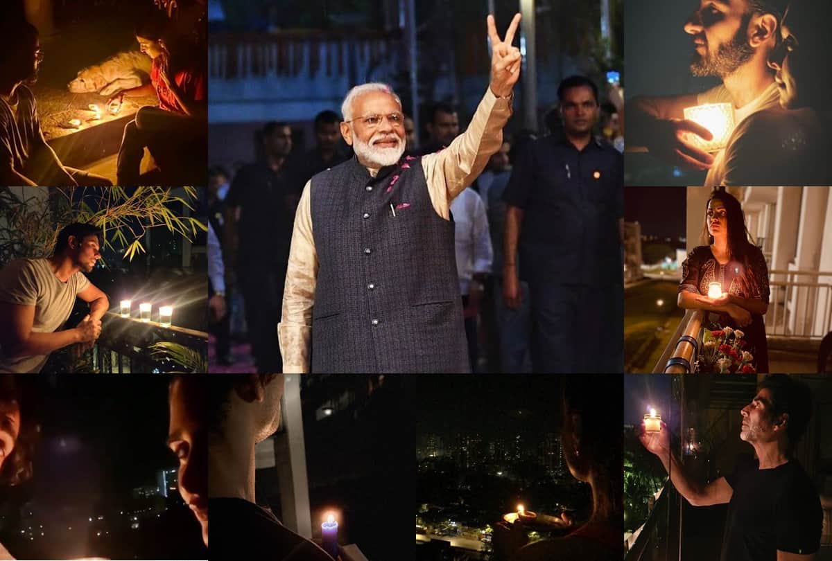 Pm Narendra Modi Diya Jalao Call Sonam Kapoor angry on people who   bursting crackers