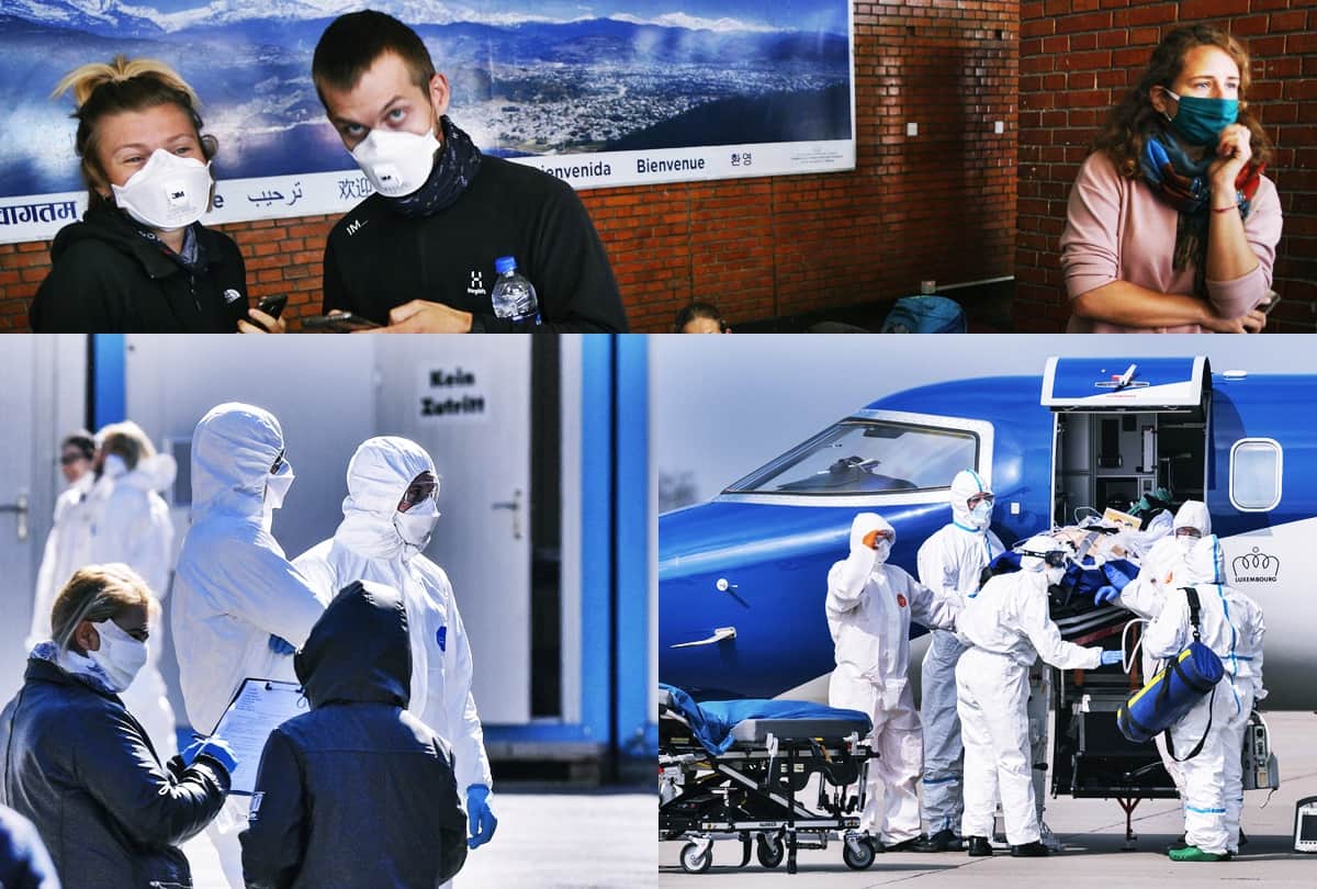 Countries around the world have begun banning flights and travelers from Britain as London admitted that a more infectious new coronavirus strain