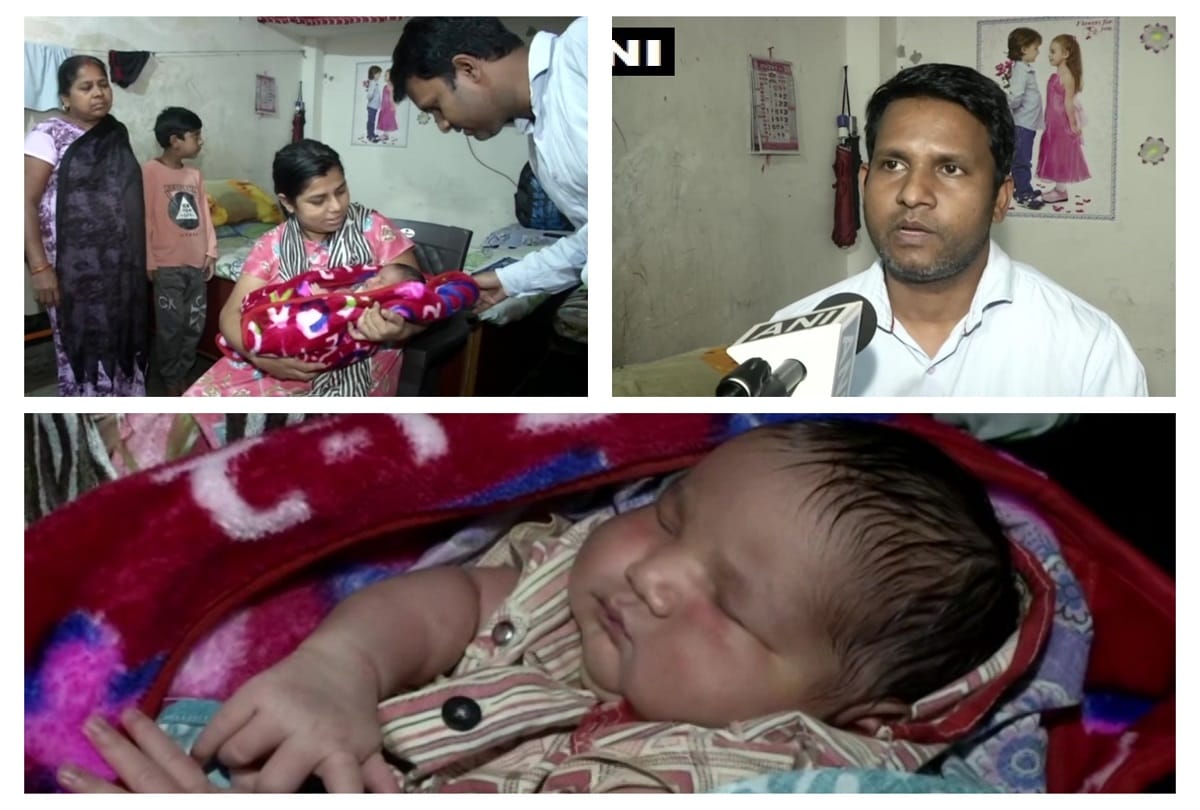 Amid lockdown delhi police help pregnant woman in labour pain when ambulance fails to reach her she thanks police