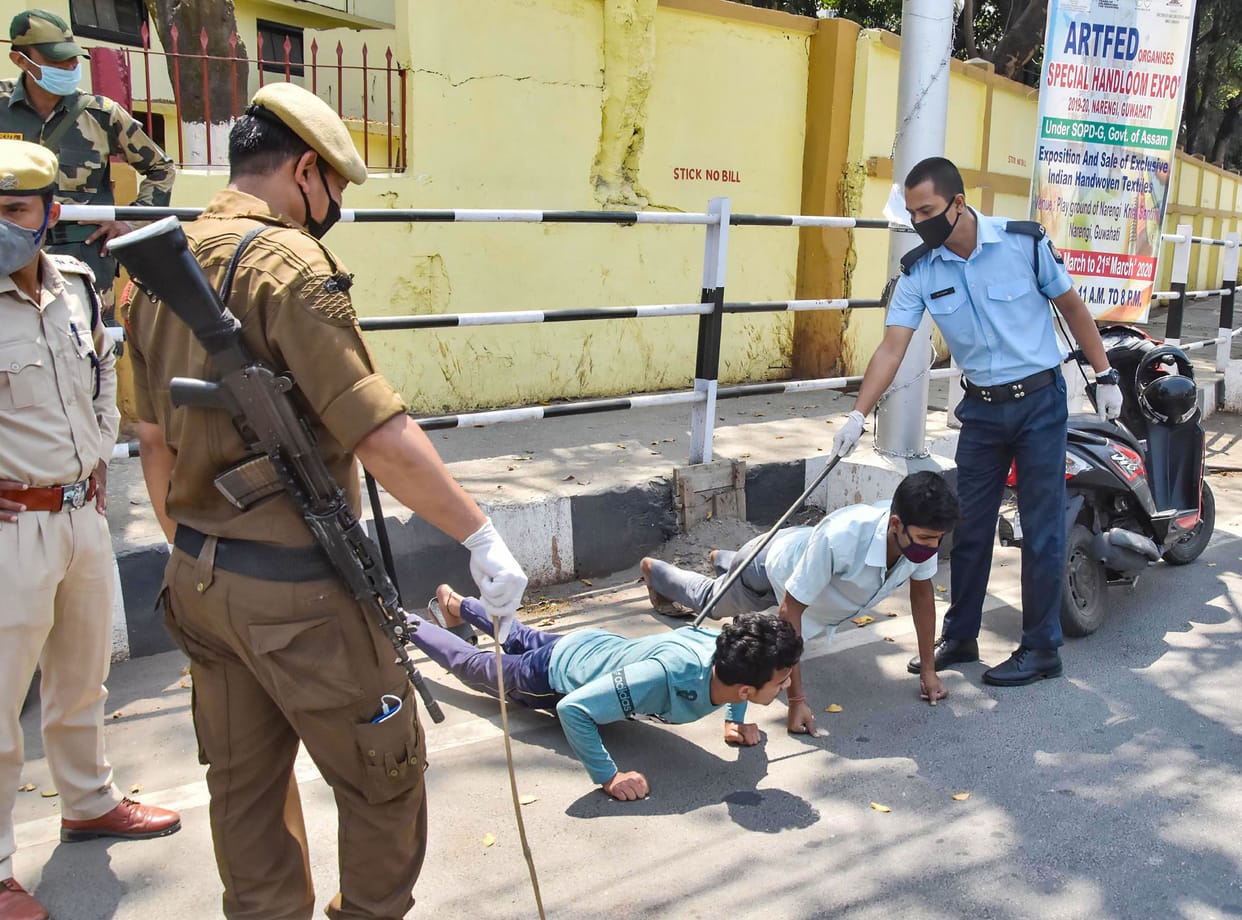 what are sections 269 270 ipc invoked against those accused of spread disease