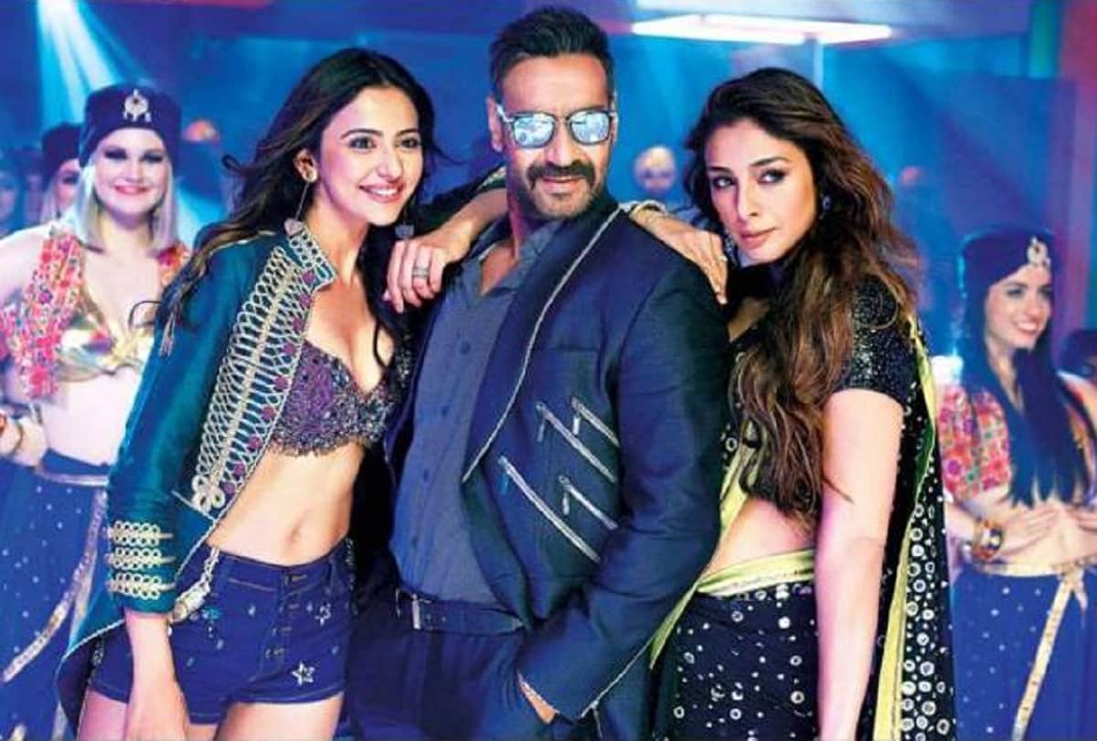 Rakul Preet Singh was buying liquor in lockdown Actress gave this funny answer