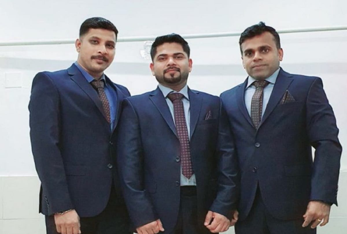 Three Indians in UAE have won the mega monthly jackpot draw in Abu Dhabi