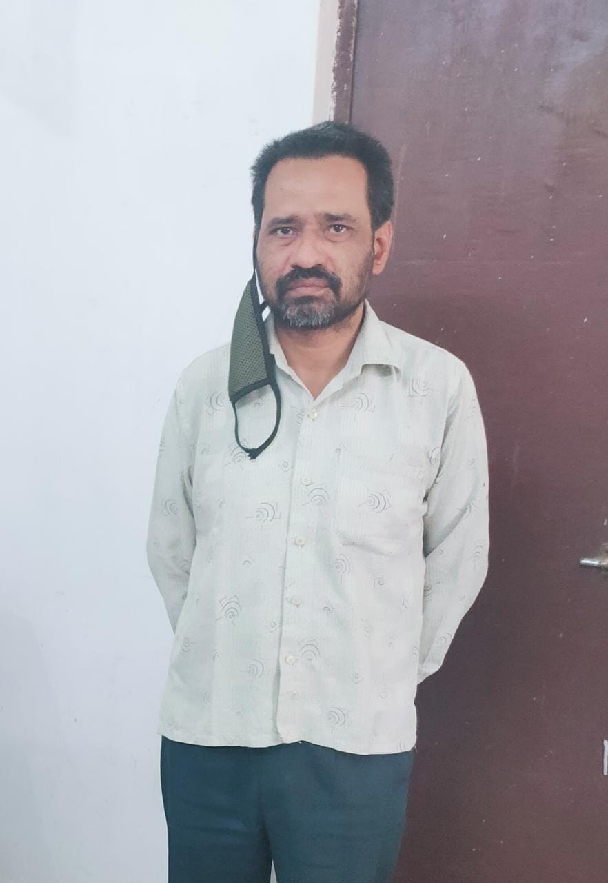 FIR for sharing objectionable post on PM Modi, arrested