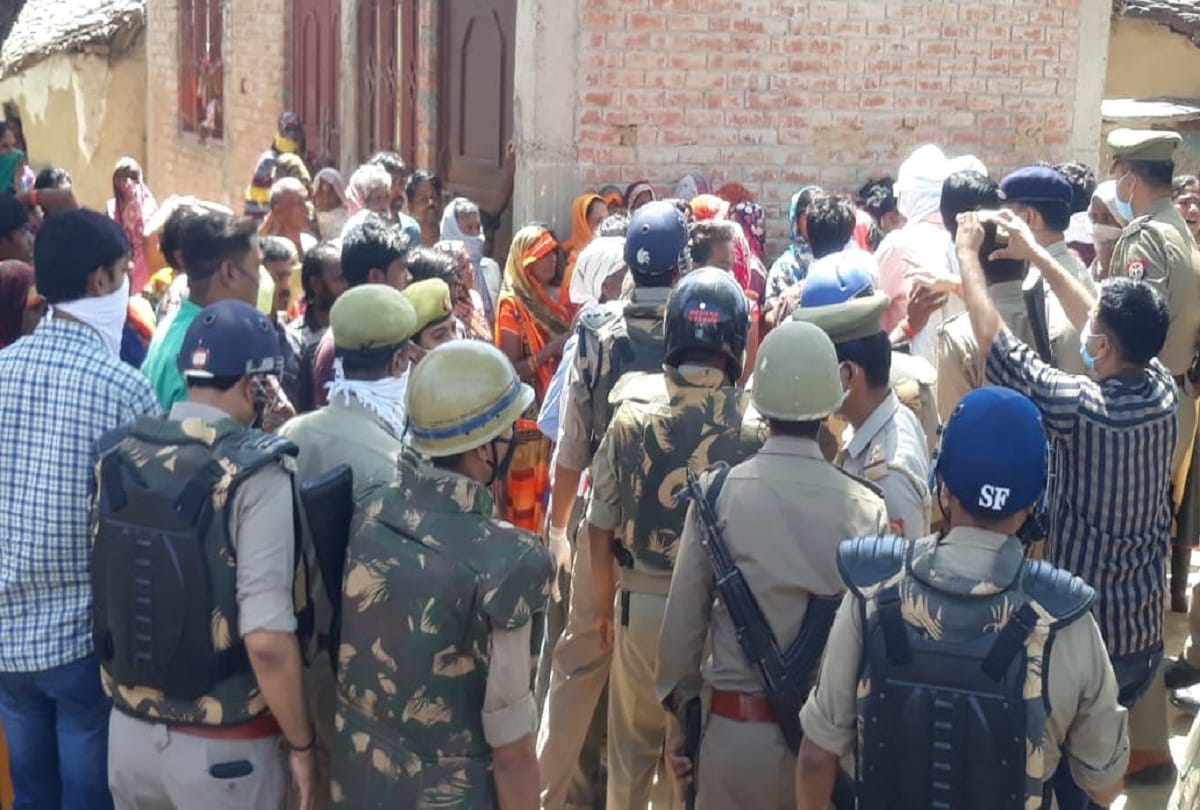 man shot dead after dispute over remark on jamaat