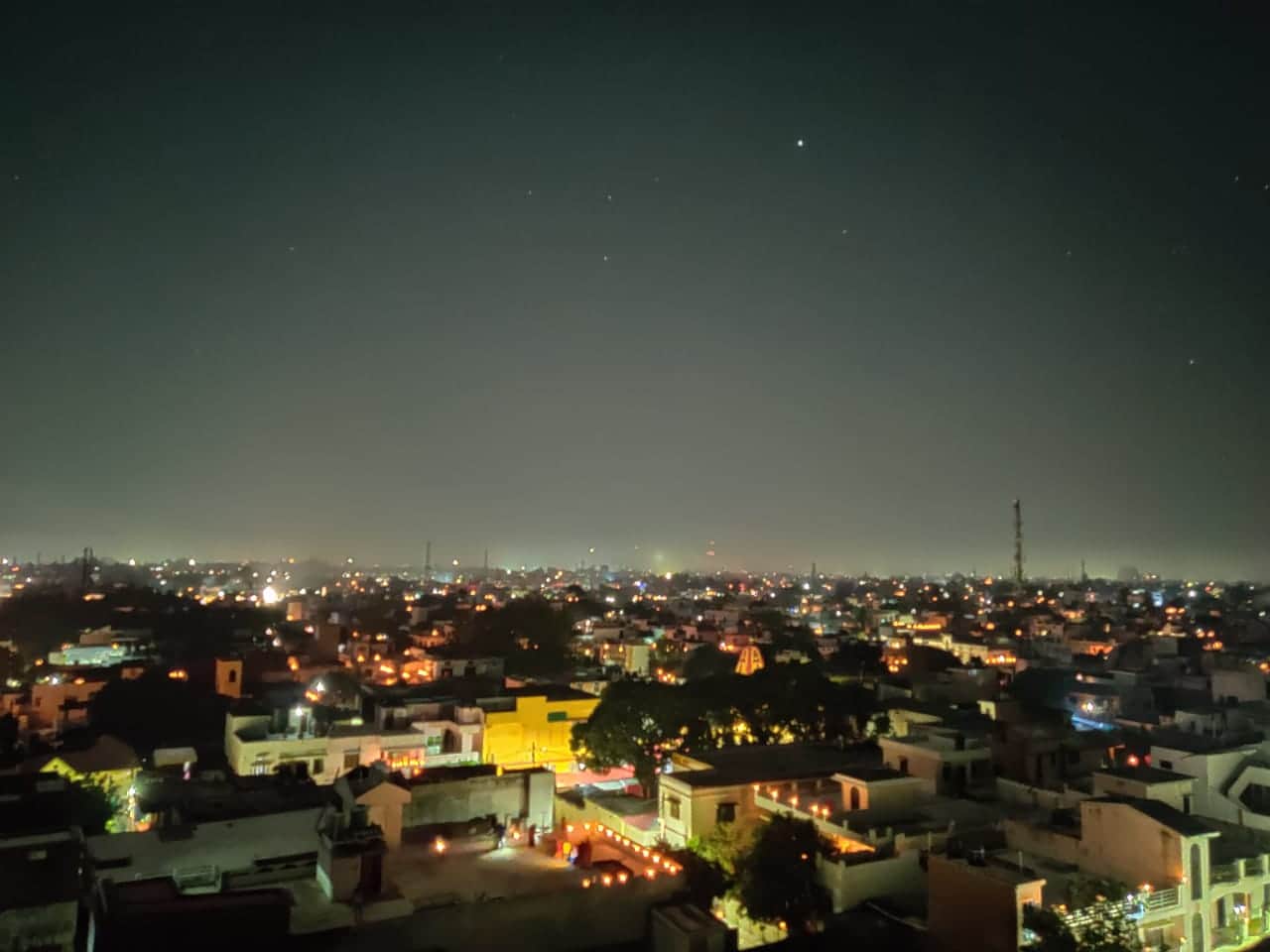 Air Pollution reached dangerous level in Gorakhpur