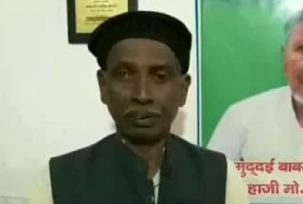 Ikbal Ansari criticizes tabligi jamaat.