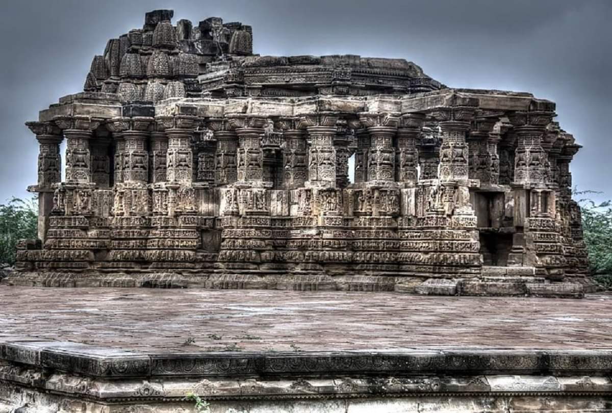 know about mysterious kiradu temple where people do not stop at night