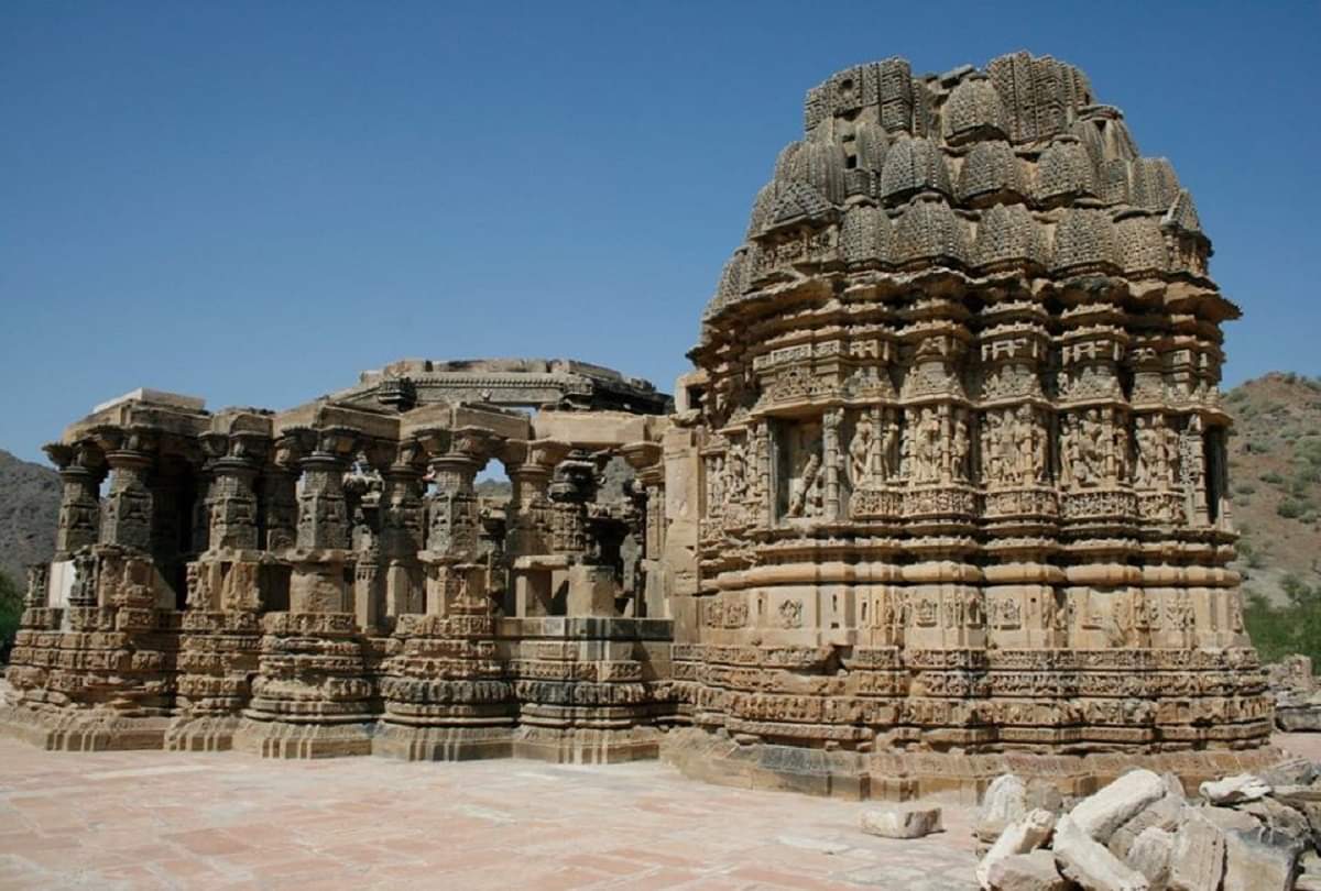 know about mysterious kiradu temple where people do not stop at night