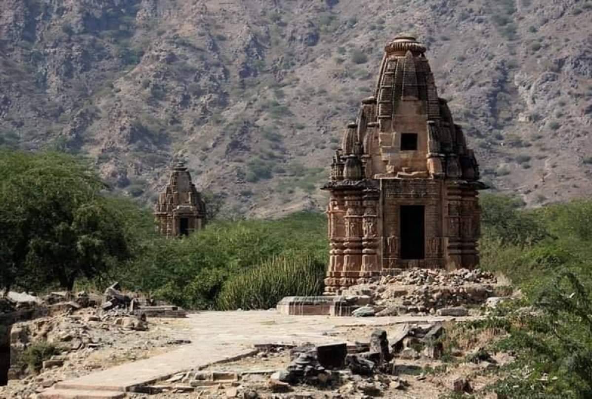 know about mysterious kiradu temple where people do not stop at night
