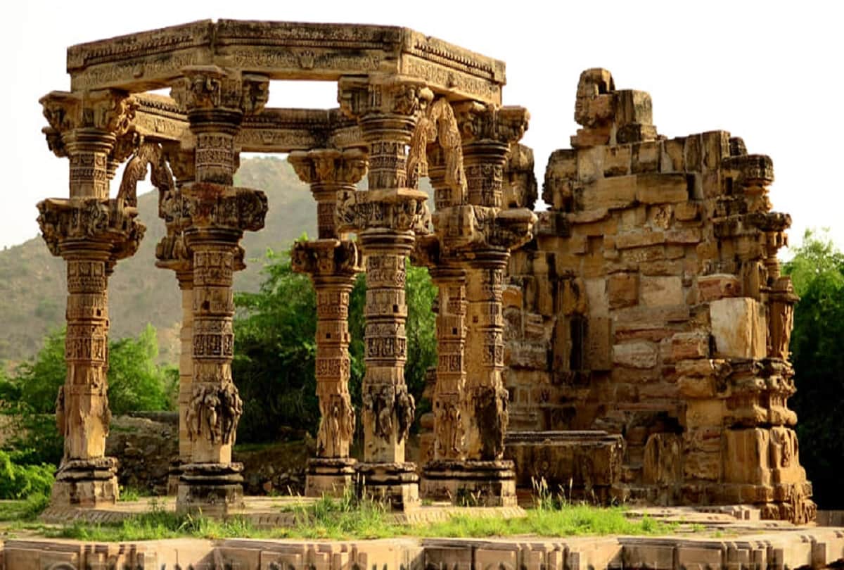 Mysterious temples in india kiradu temple mystery