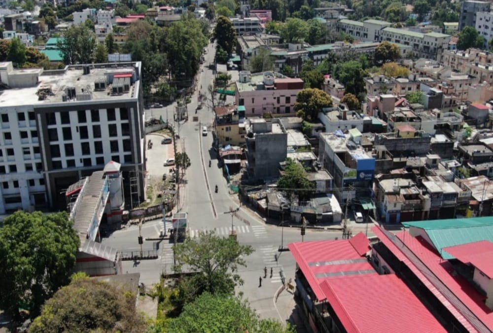 Lockdown Coronavirus in uttarakhand: Police Use Drone Camera for surveillance in dehradun, See Visuals
