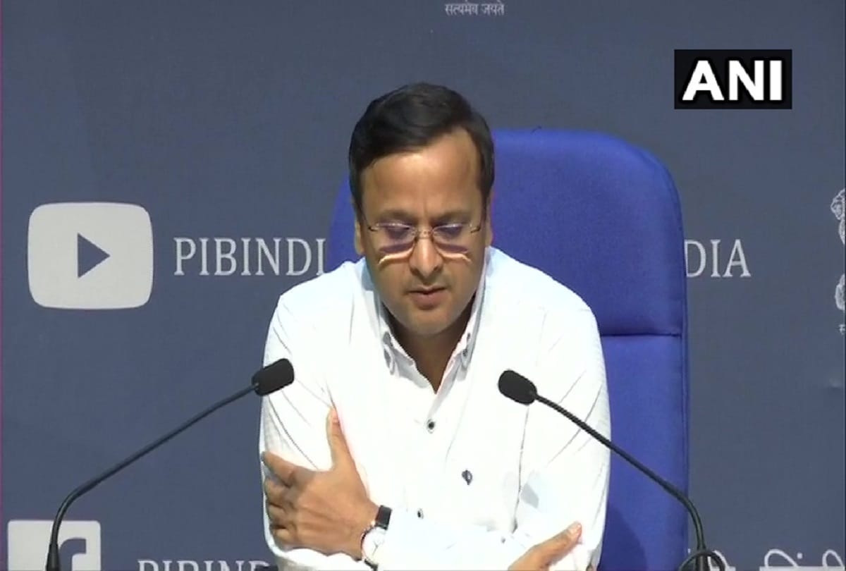Health Ministry ICMR Briefing On Coronavirus, UP Bihar Kerala Gujrat Maharashtra Madya Pradesh Punjab