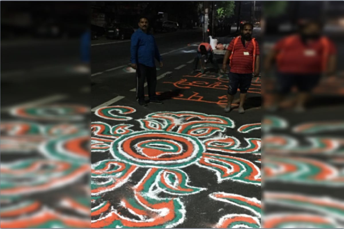 Corona Virus Update, People of Meerut city will light candles, mobile torches and diyas at nine o'clock