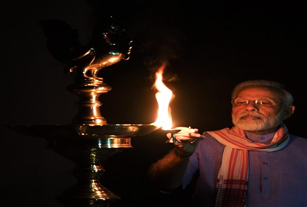 Ayodhya saints said PM Modi will be in the role of king Kush after 500 years