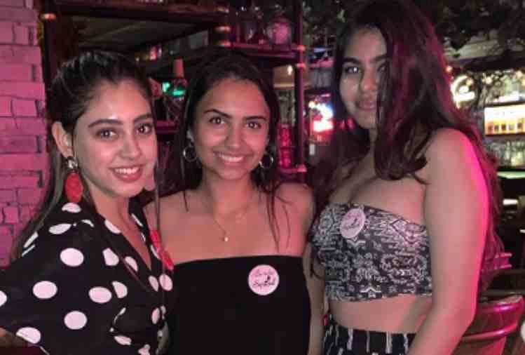 ishqbaaz actress niti taylor celebrate bridal shower and bachelorette party
