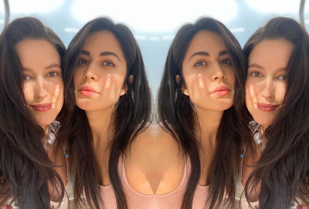 kareena kapoor katrina kaif with sister ananya pandey look gorgeous in no makeup selfie in quarantine