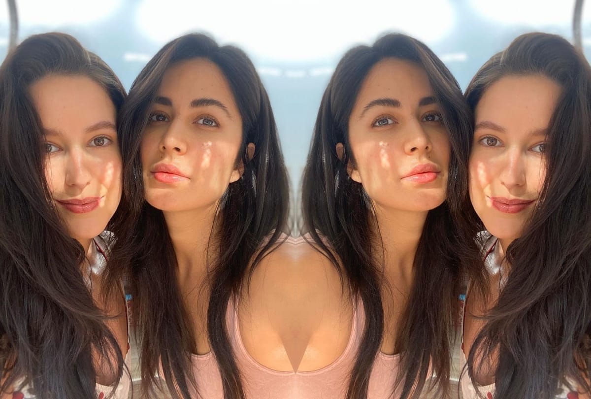 kareena kapoor katrina kaif with sister ananya pandey look gorgeous in no makeup selfie in quarantine