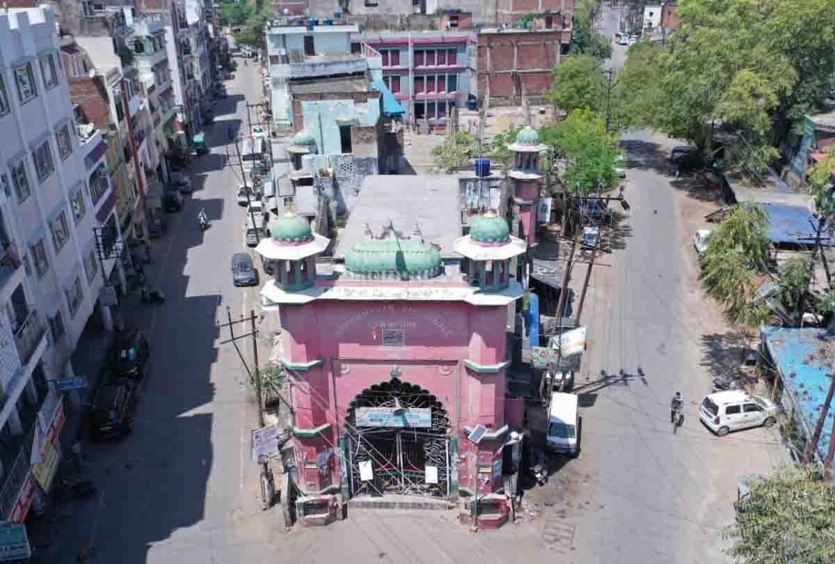 Rahbar will tell where the infection took place by jamati's