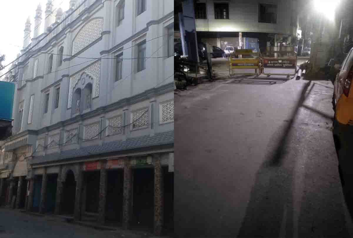 Rahbar will tell where the infection took place by jamati's