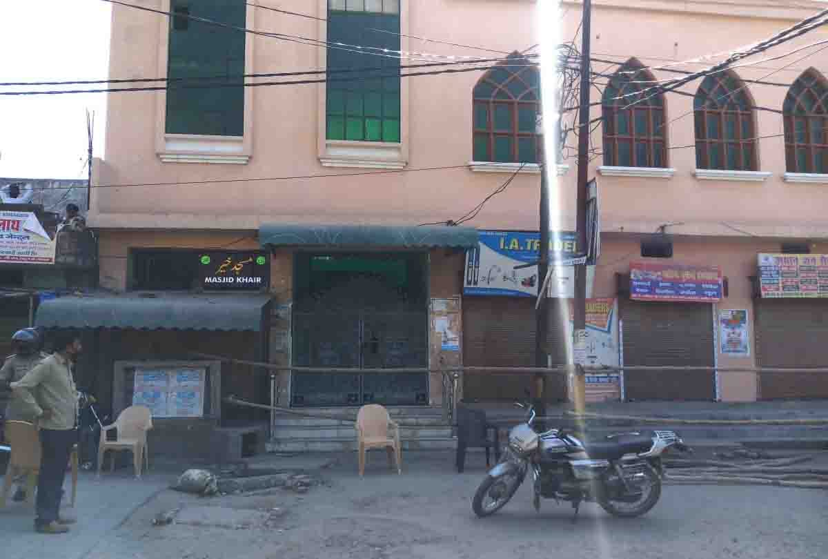 Rahbar will tell where the infection took place by jamati's