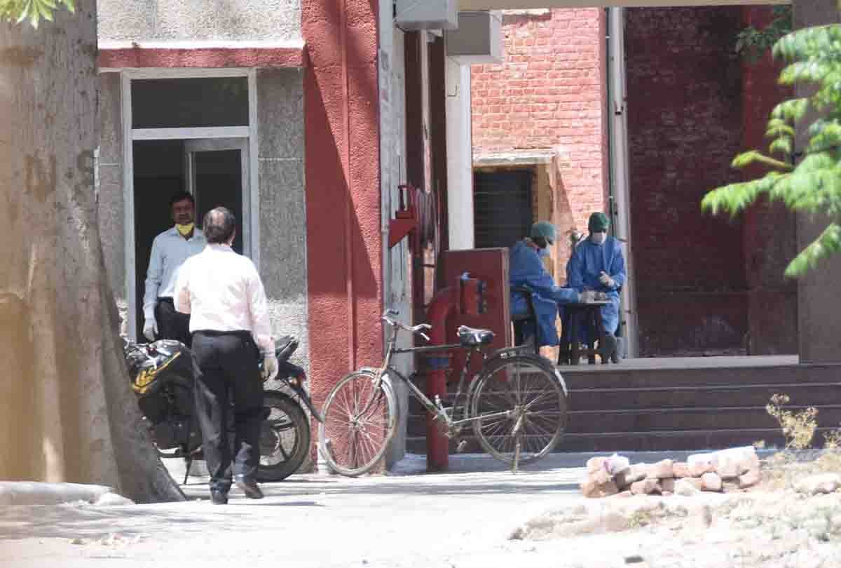 One more jamati is corona positive in Kanpur, now total seven is positive