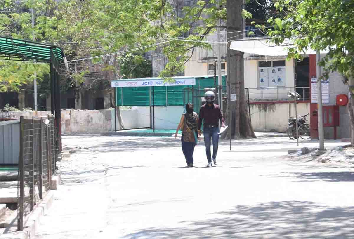 One more jamati is corona positive in Kanpur, now total seven is positive