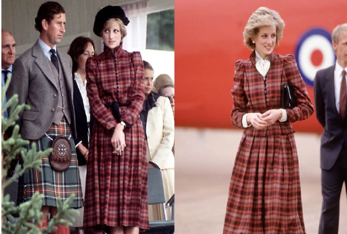 princess diana repeated her clothes smartly made them completely