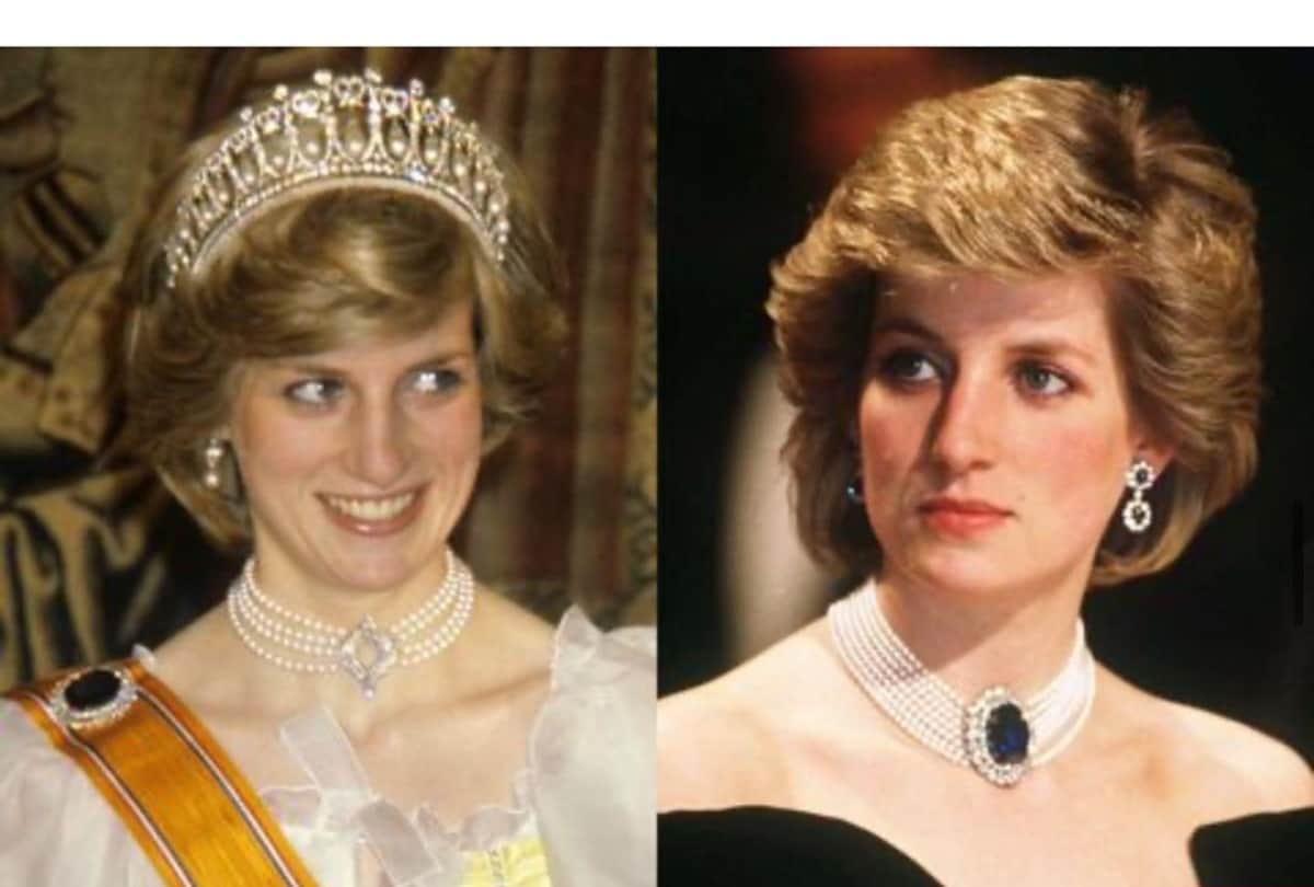 princess diana repeated her clothes smartly made them completely