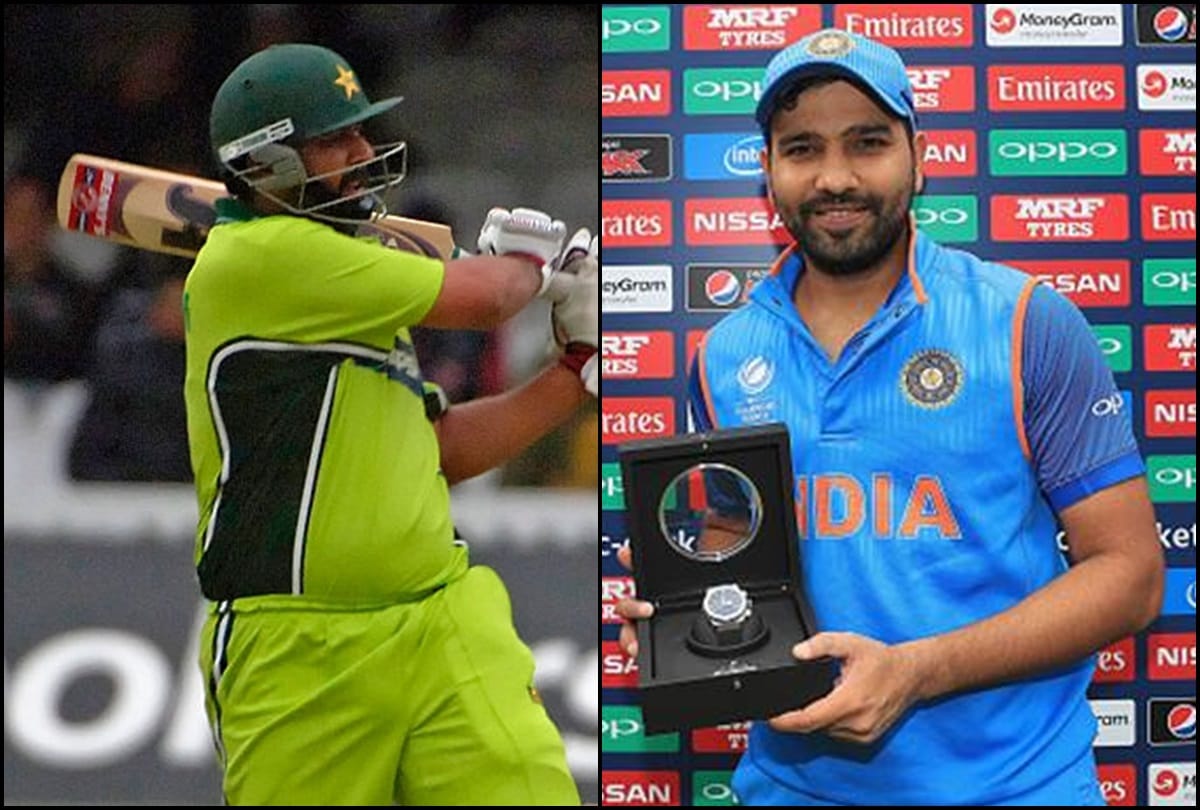 Rohit Sharma reminded me of Inzamam ul Haq, he had lot of time says Yuvraj Singh