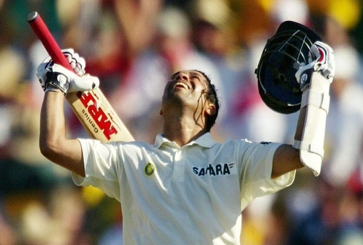 241 vs Australia in Sydney is Best test innings of Sachin Tendulkar