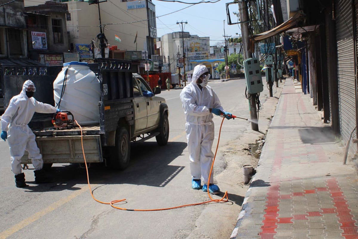 92 urban bodies declared defaulter in special cleanliness campaign