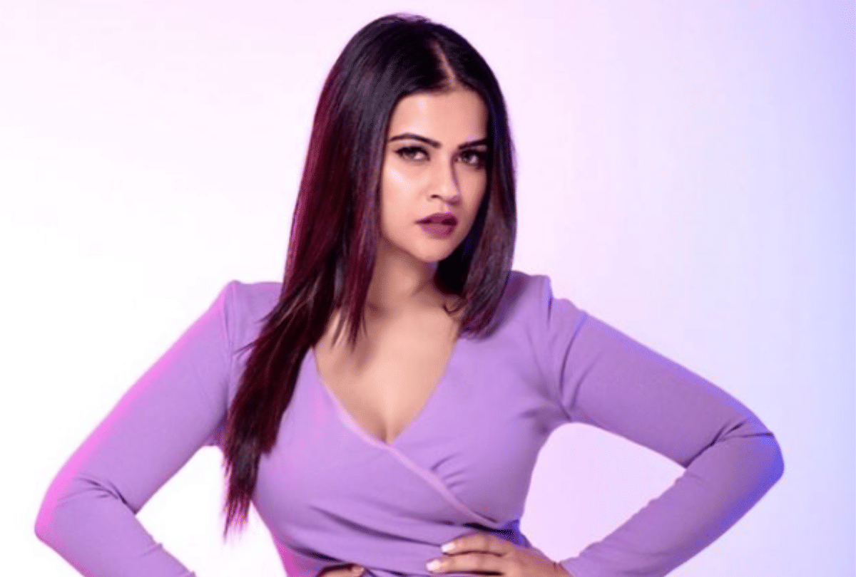 south actress Sharmila Mandre went out in the midnight in lockdown has crashed in a road accident