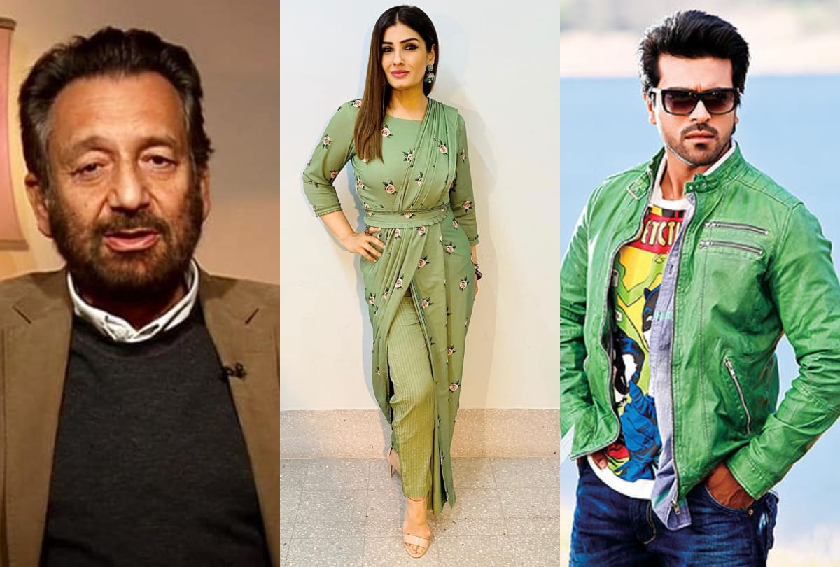 Prime Minister Narendra Modi Diya Jalao appeal Prasoon Joshi   Raveena Tandon Shekhar Kapoor Ram Charan give their support