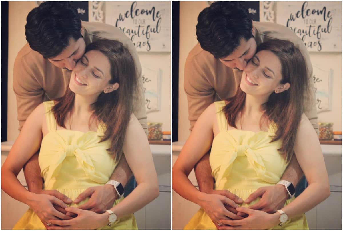 Sumeet Vyas Wife Ekta Kaul Baby Veere di wedding actor sumeet vyas and actress ekta kaul blessed with a baby boy